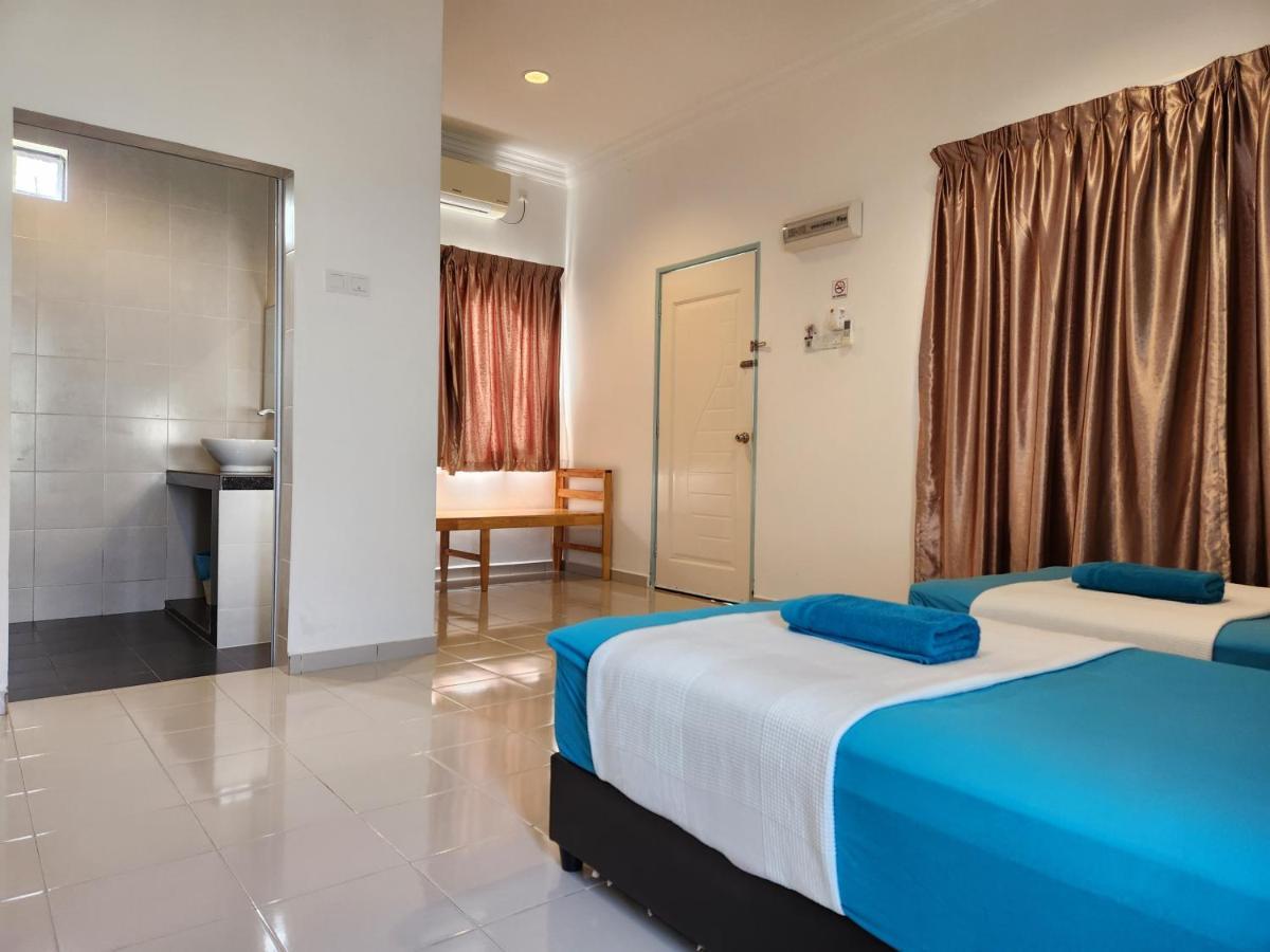 Апартаменты Halcyon Days @ Langkawi Пантай-Сенанг Экстерьер фото