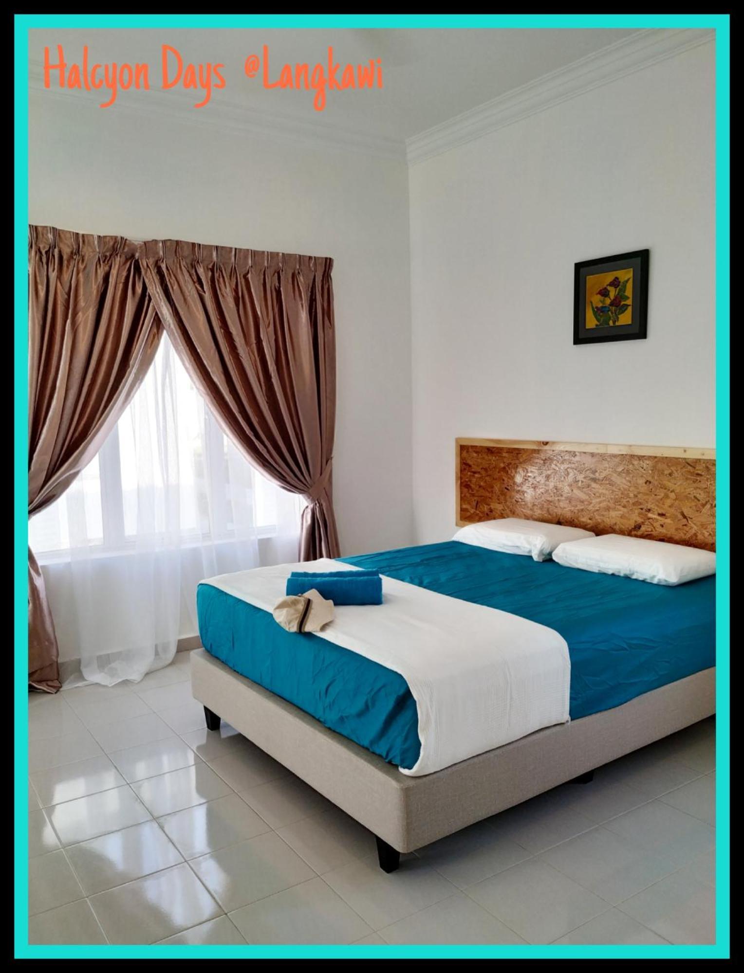 Апартаменты Halcyon Days @ Langkawi Пантай-Сенанг Экстерьер фото