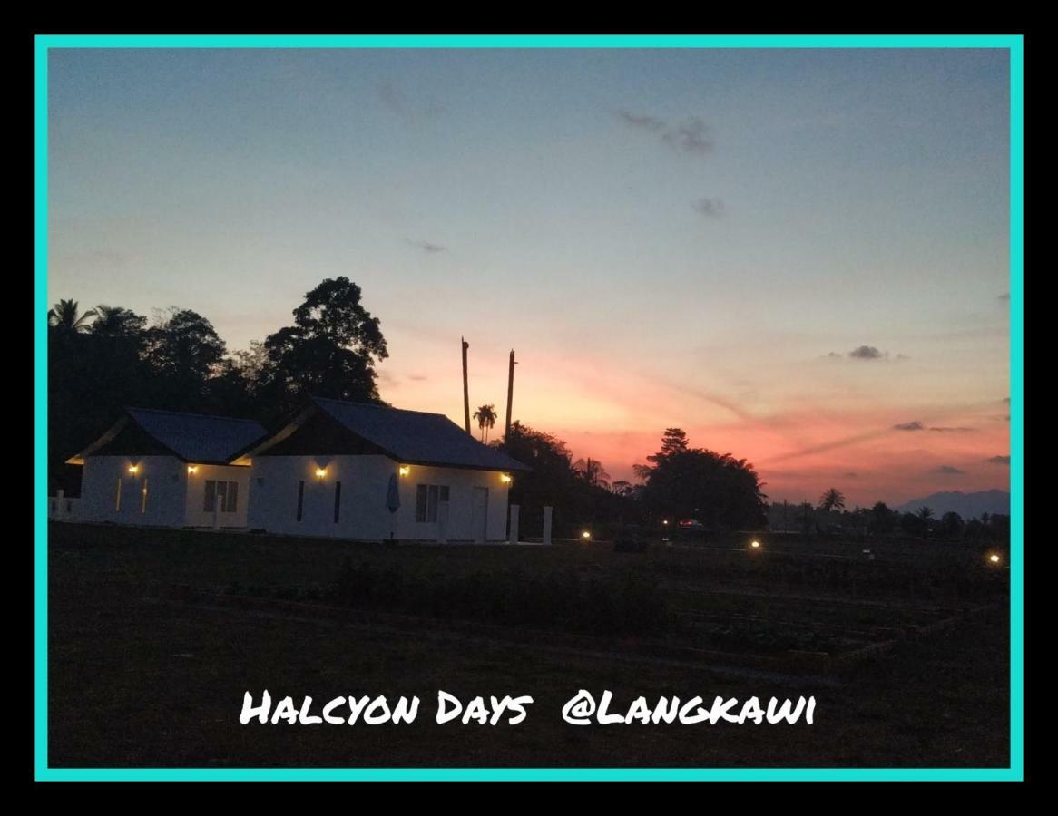 Апартаменты Halcyon Days @ Langkawi Пантай-Сенанг Экстерьер фото